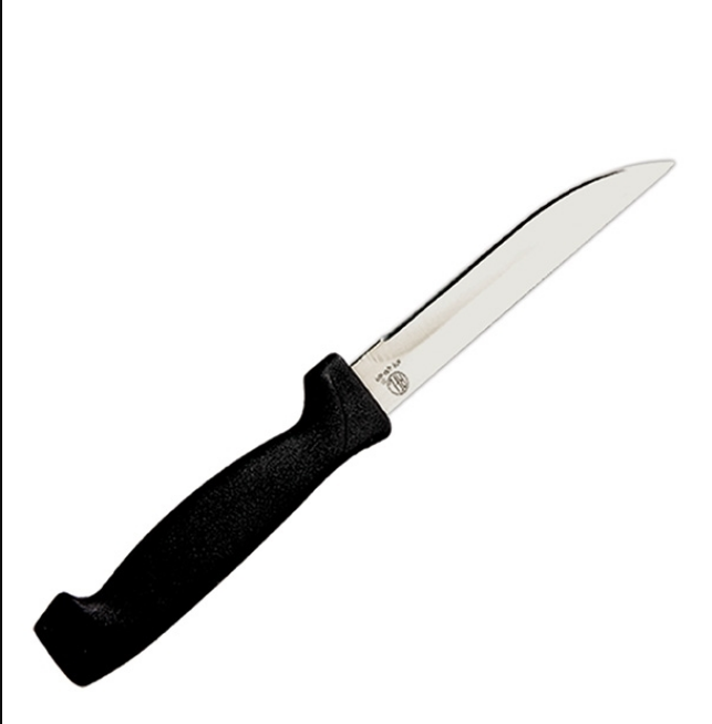ছুরি (4.5 ") স্টেইনলেস স্টিলের ব্লেড