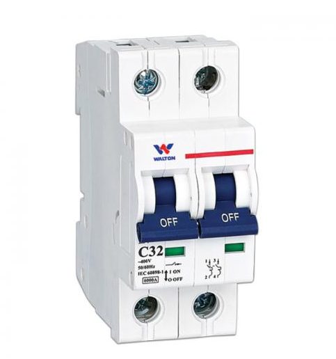 ডাবল পোল 6A,6KA