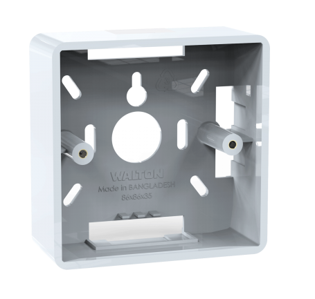 সুইচ সকেট-এক্সেসোরিজ DS-EE-SSA-111-1-Gang-Outer-Box