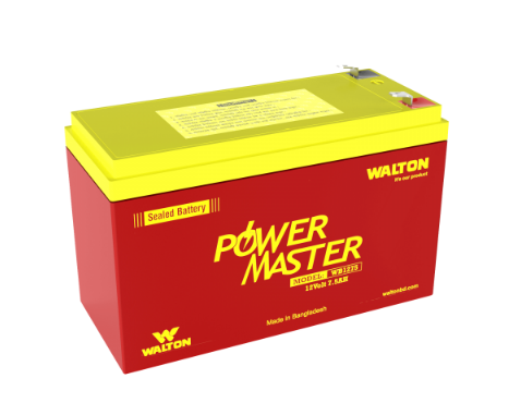 সিলড লিড অ্যাসিড রিচার্জ ব্যাটারি DS-EESLARB-106-12V