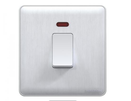 পার্ল হোয়াইট (গ্লোরি সিরিজ) EE-116-DP-Switch-DS