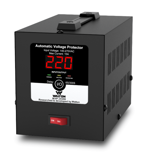 অটোমেটিক ভোল্টেজ প্রোটেক্টর DS-EEAVP-103
