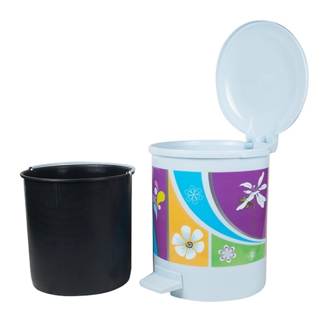 Wastage Bin LV. Blue