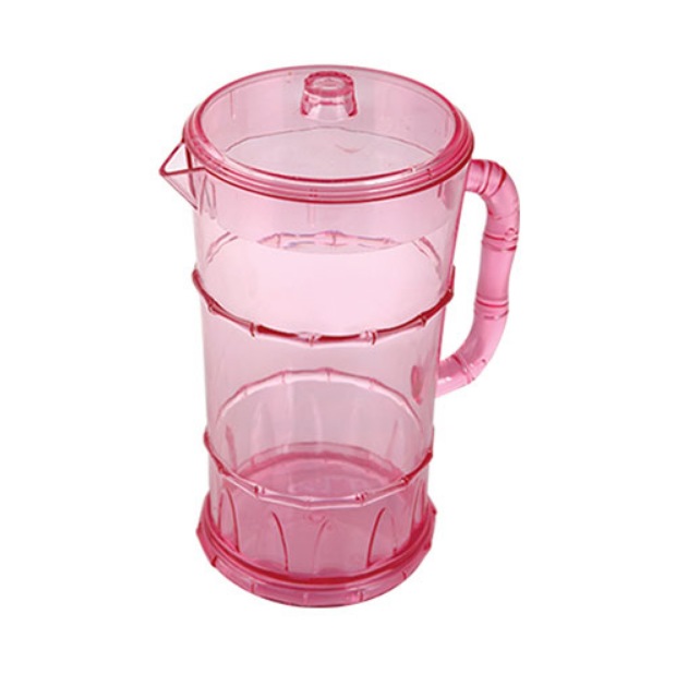 Royal Jug - Trans Pink