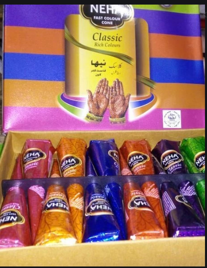 Fast Colour Cone Classic rich Colour