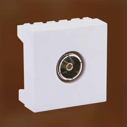 স্যুইচ সকেট (S3 এবং V8 সিরিজ) DS-EE-SS-108-TV-Socket