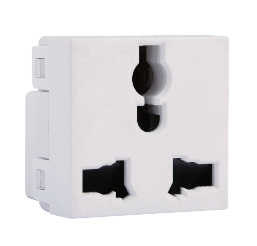 স্যুইচ সকেট (S3 এবং V8 সিরিজ) DS-EE-SS-107-3-Pin-Socket