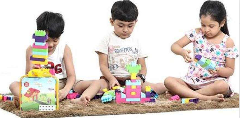 Kiddo Building Block