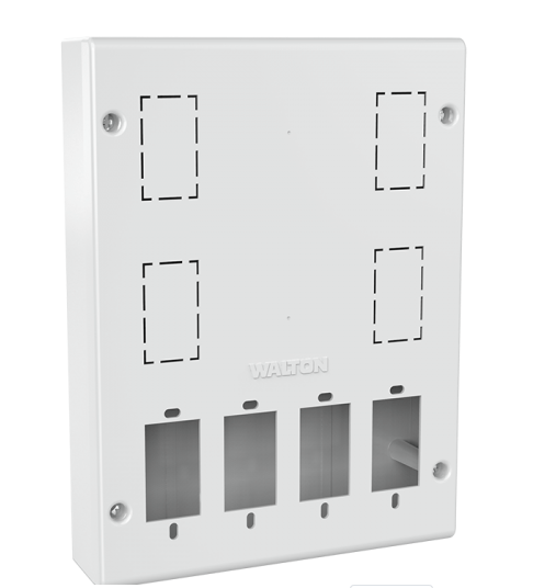 সুইচ সকেট-এক্সেসোরিজ DS-EE-SSA-132-6X8-Hole-Piano-Box
