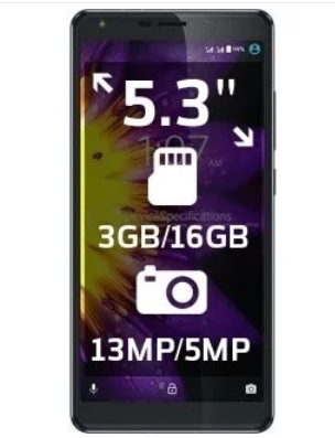Primo GM3 + (3GB)