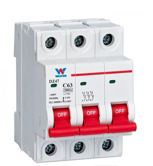 সিঙ্গেল পোল 10A,6KA
