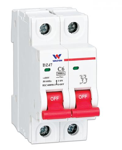 ডাবল পোল 20A,3KA