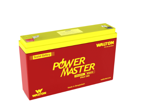 সিলড লিড অ্যাসিড রিচার্জ ব্যাটারি DS-EESLARB-108-6V