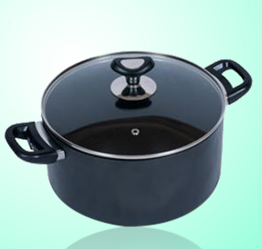 Casserole with Lid (Ash) - 26 cm (80950)
