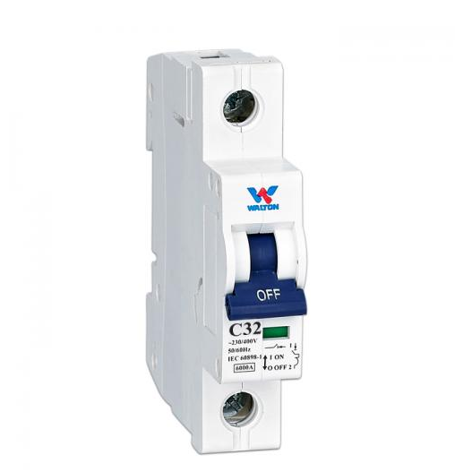 সিঙ্গেল পোল 32A,6KA