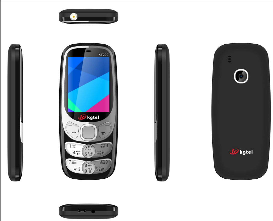 Kgtel Kt 200