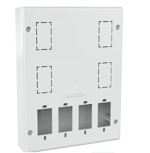 সুইচ সকেট-এক্সেসোরিজ DS-EE-SSA-110-8-Hole-Piano-Box