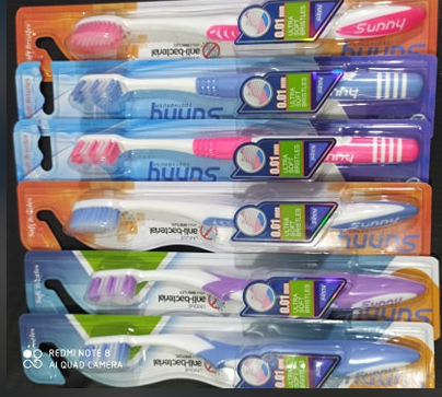 SUNNY SUNNY Anti-bacteria-102 Per Peice