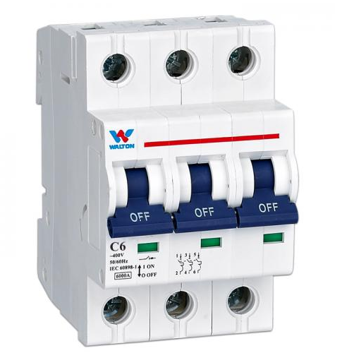ট্রিপল পোল 6A,6KA