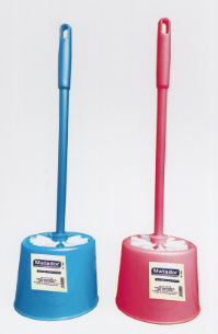 ম্যাটাডোর কমোড ব্রাশ এবং বোল সেট