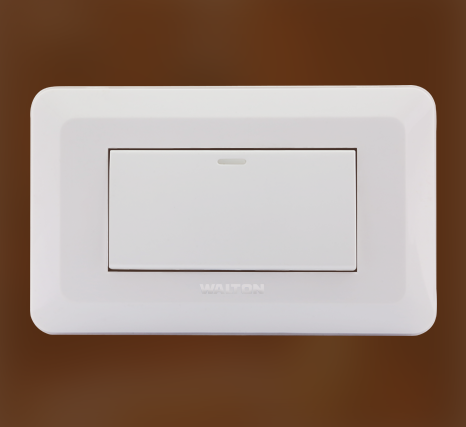 স্যুইচ সকেট (S3 এবং V8 সিরিজ) DS-EE-SS-102-1-Gang-Switch-V8
