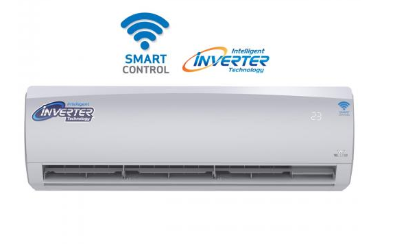 ওয়ালটন স্প্লিট এয়ার কন্ডিশনার WSI-ভেঞ্চুরি-24C, 7034 ওয়াটস (24000 BTU/hr) স্মার্ট