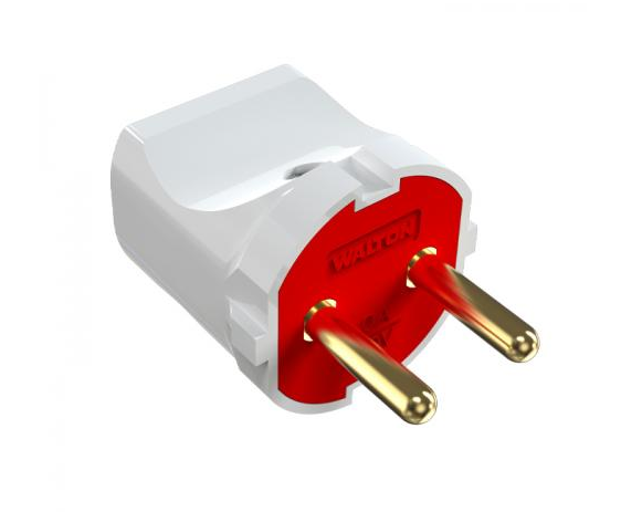 সুইচ সকেট-এক্সেসোরিজ DS-EE-SSA-123-2-Pin-Plug