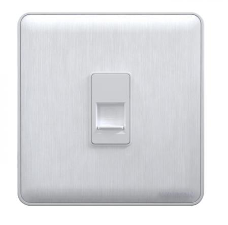 পার্ল হোয়াইট (গ্লোরি সিরিজ) DS-EE-113-Data-Socket