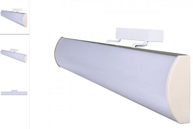 মিরর লাইট DS-EE-ML-109-18W
