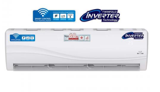 Walton WSI-RIVERINE-24C, 7034 Watts (24000 BTU/hr) Smart Intelligent Inverter AC