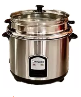 রাইস কুকার 1.8L দুই পাতিল