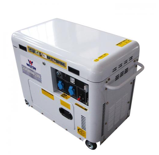 জেনারেটর DS-HAG-115
